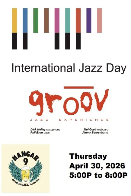 International Jazz Day - Groove Jazz Experience — Hangar 9